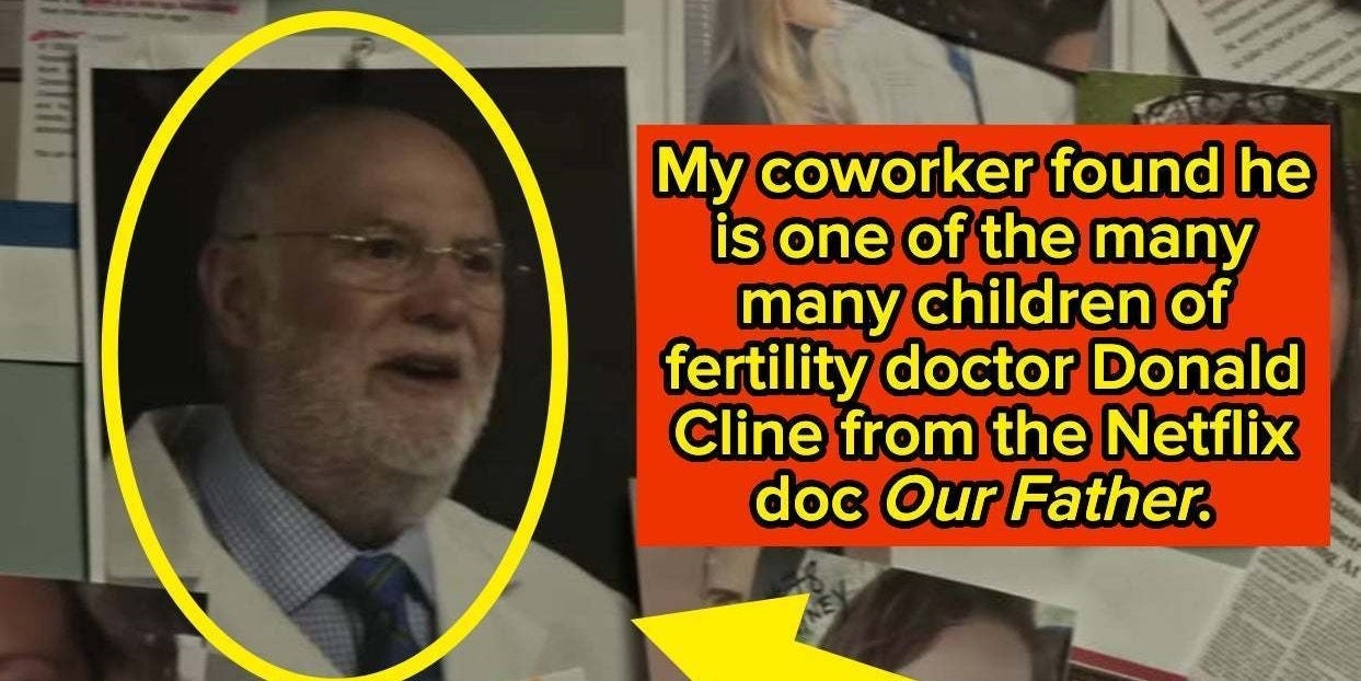 DNA Test Horror Stories