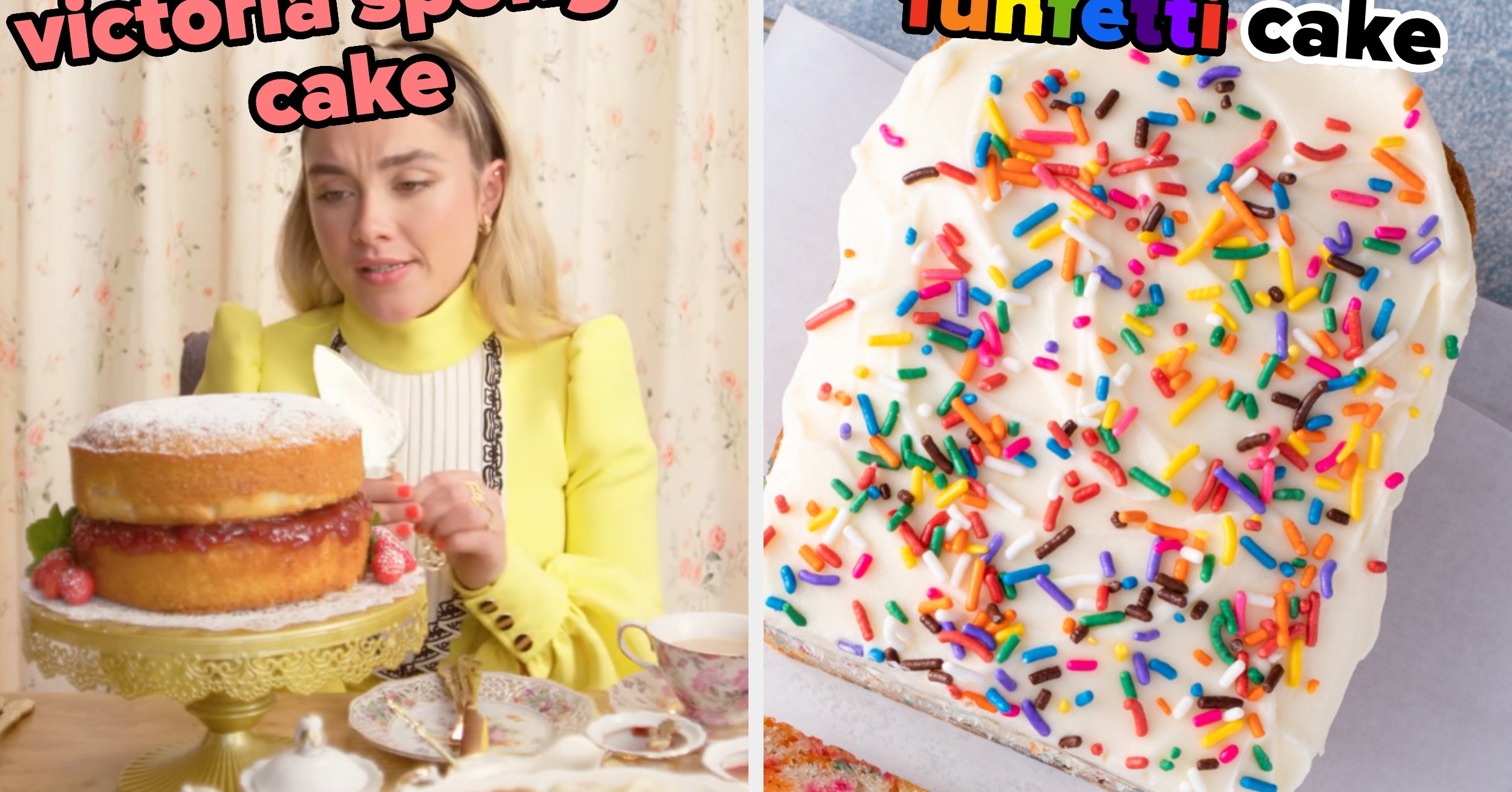 Which Of These 58 Cake Flavors Is The Best?