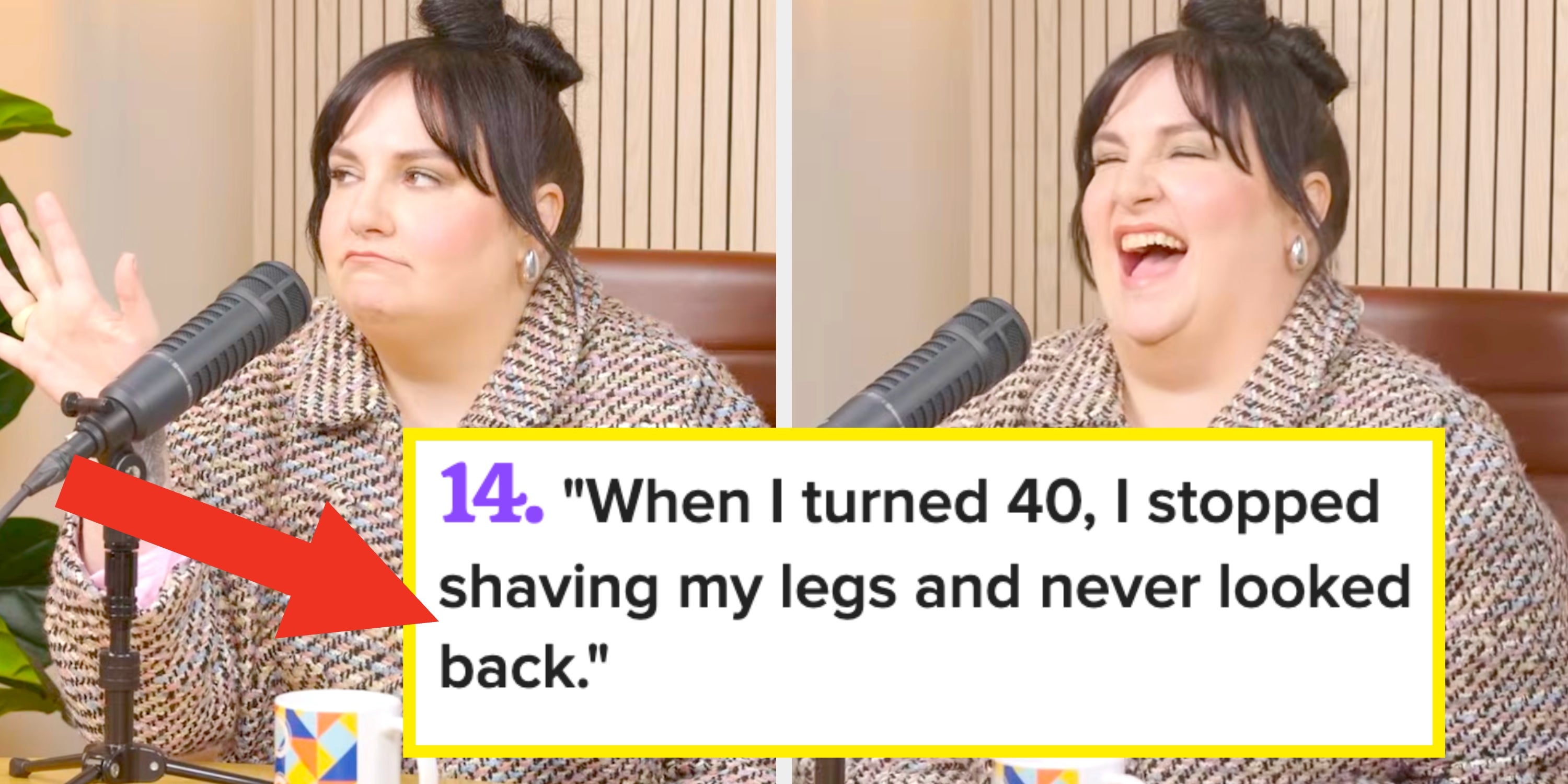 Things People Stop Caring About After Turning 40