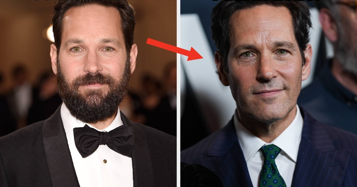 After Paul Rudd Was Asked If He's Ever Had Botox, His Answer Completely Stunned The Podcast Host