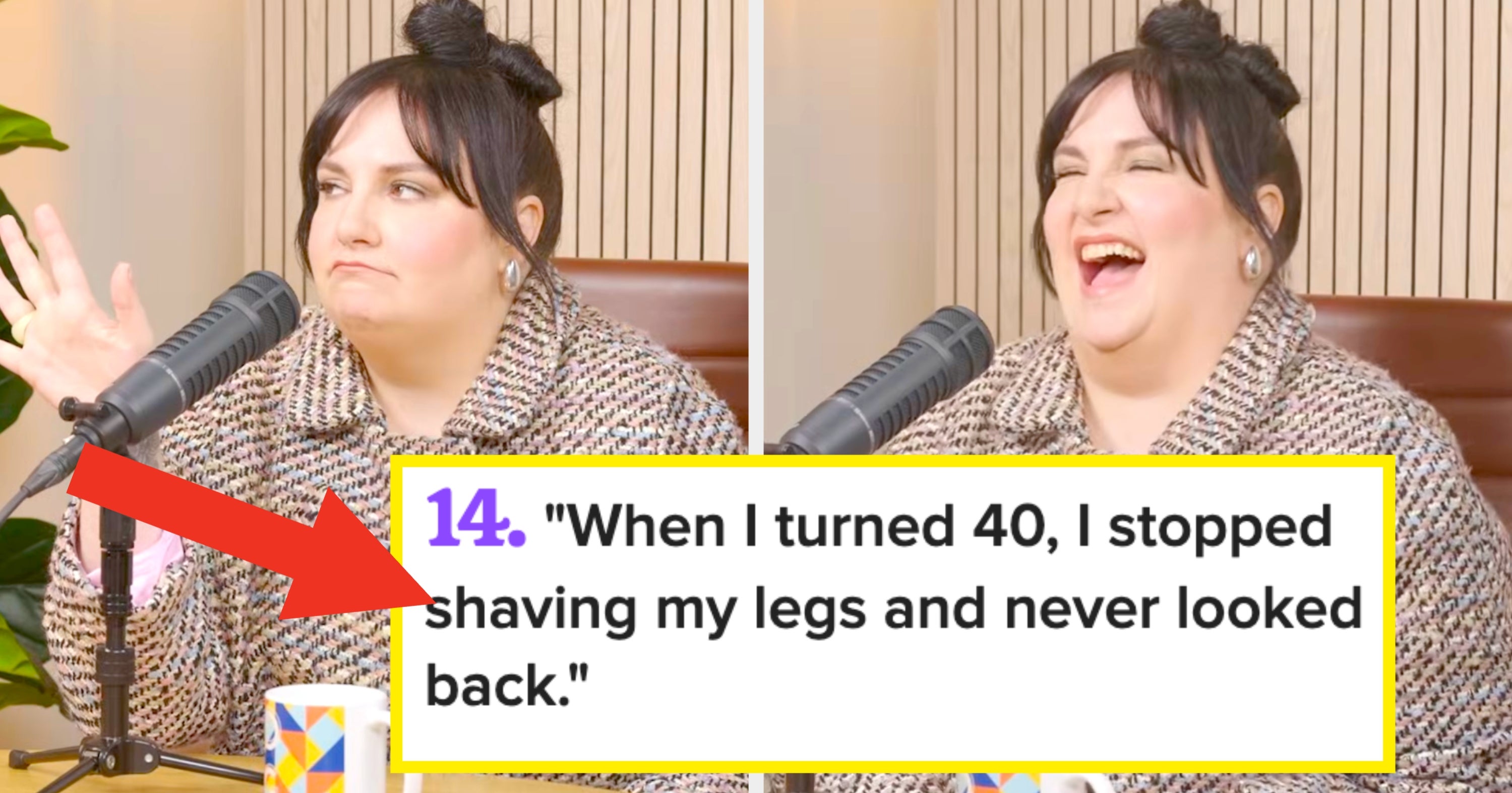 People Are Sharing How Their Attitudes Have Changed Since Turning 40, And It's Honestly Filled Me With So Much Hope And Excitement, I Say BRING IT ON