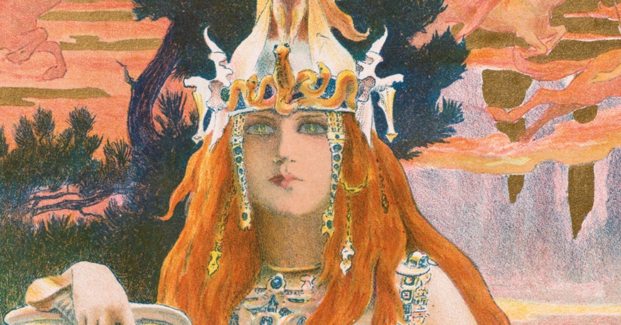 Which Norse God Are You?