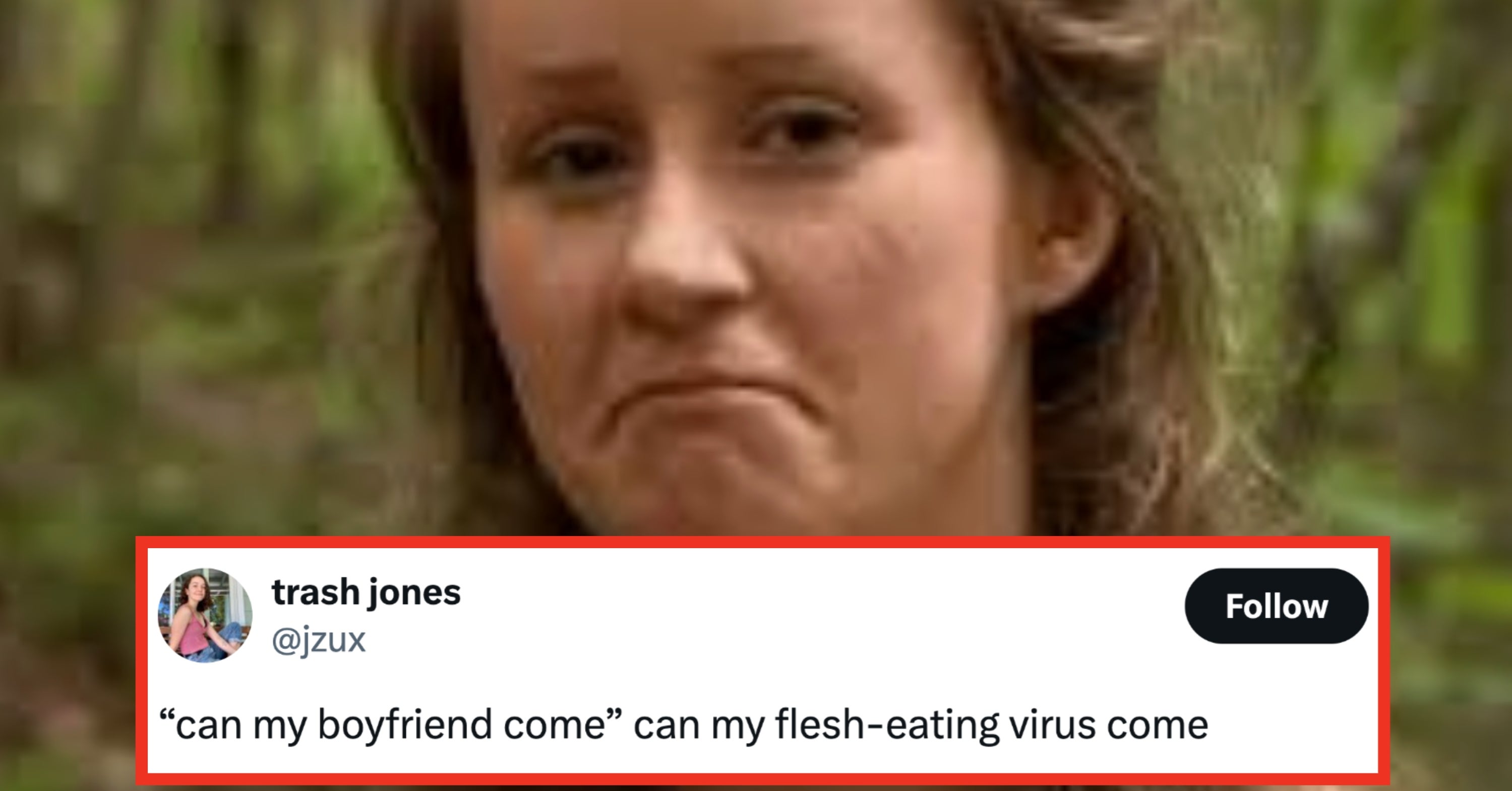 "'Can My Boyfriend Come?' Can My Flesh-Eating Virus Come?": 18 Hilarious Women Who Made May Bearable, Including Everyone Who Got Blocked For Saying Mrs. Frizzle Was Straight
