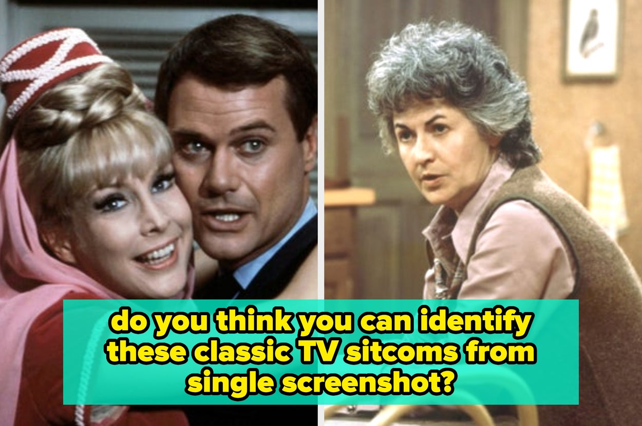 Absolutely No One Born After 1973 Can Identify 14/25 Of These Classic TV Sitcoms From A Single Screenshot