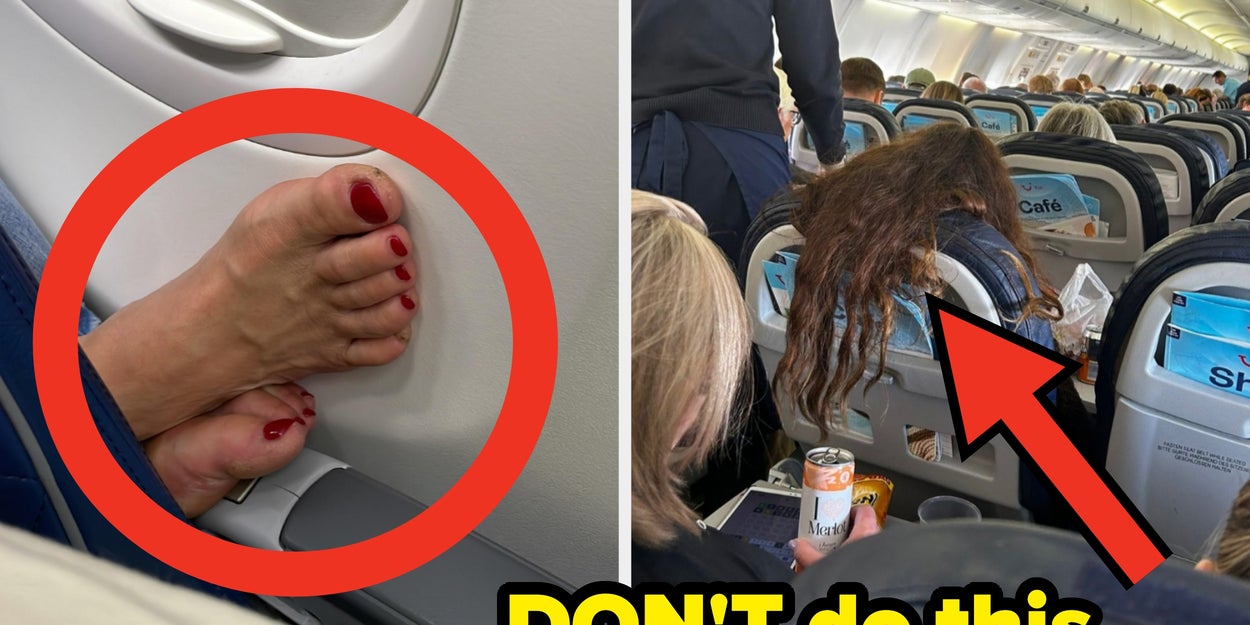 Flight Attendants Secretly Hate When Passengers Do These 31 Things On A Plane