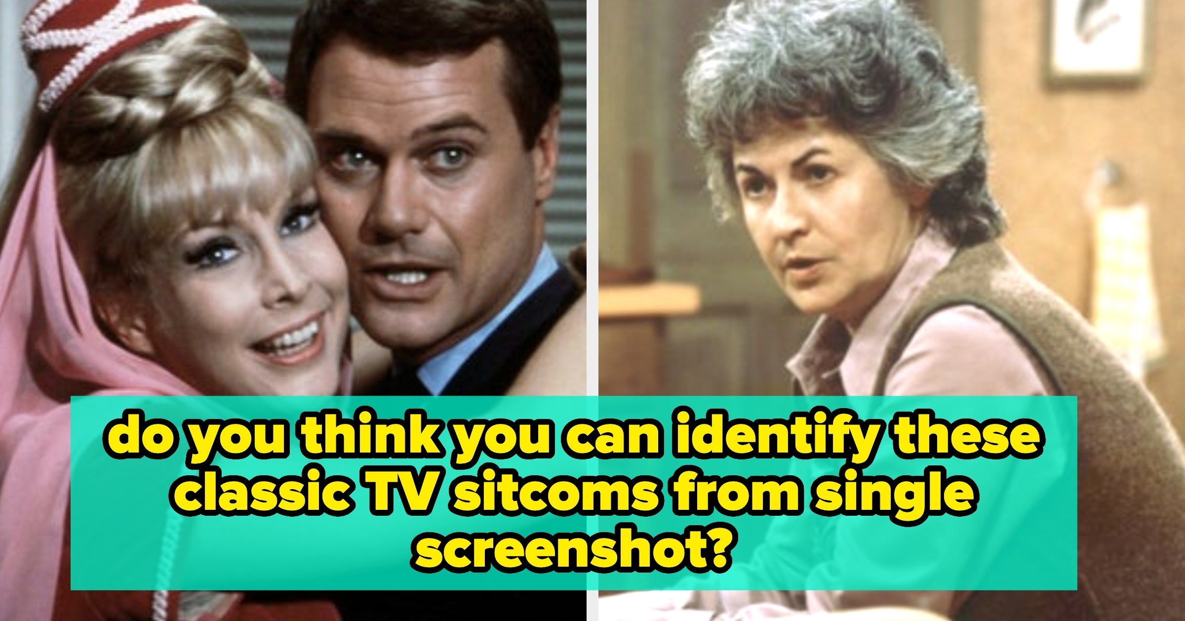 Absolutely No One Born After 1973 Can Identify 14/25 Of These Classic TV Sitcoms From A Single Screenshot