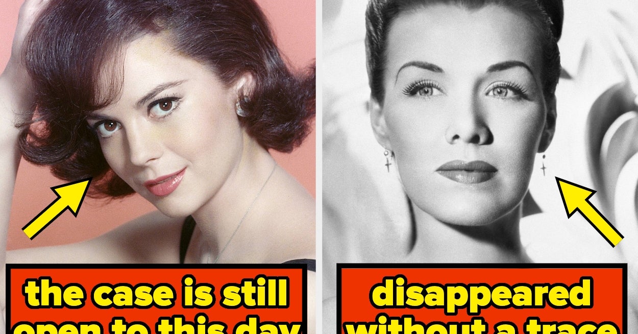 10 Of The Most Infamous Old Hollywood Deaths That Range From