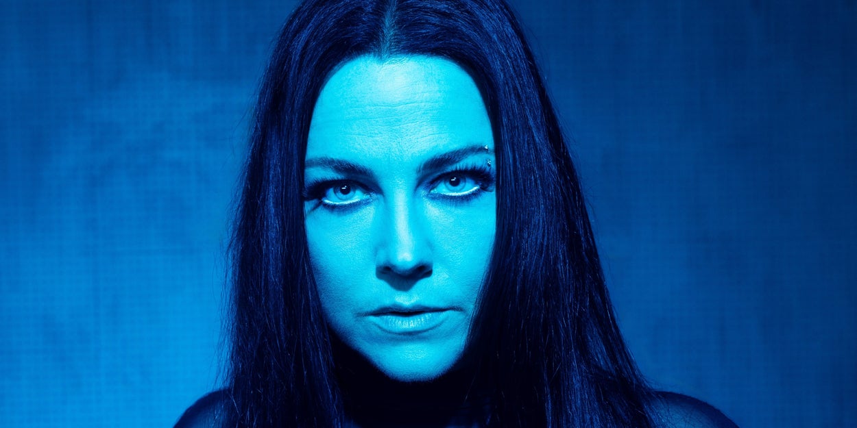 Evanescence's Amy Lee On 'Sanctuary' Album: Interview