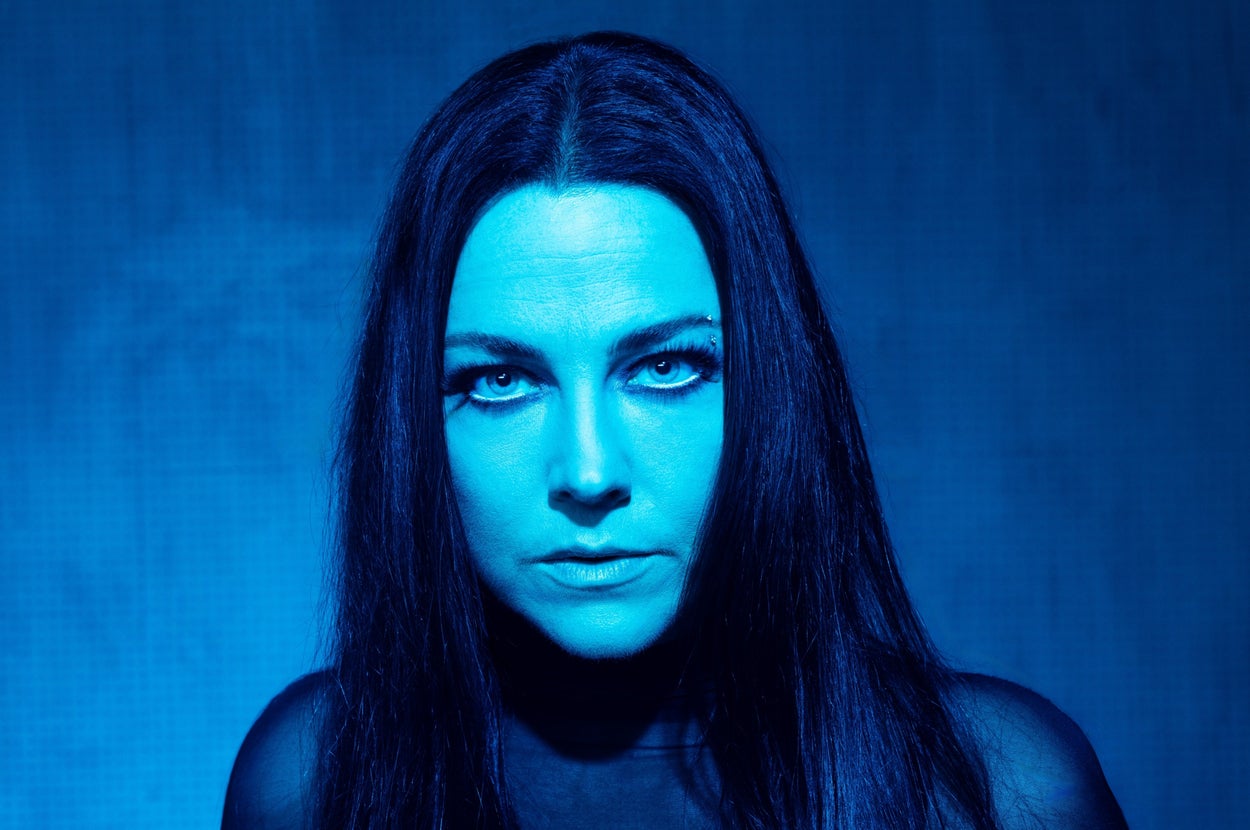 "I Fell In Love With Our Early Music Again": Evanescence’s Amy Lee Reflects On The Full-Circle Journey To "Sanctuary"