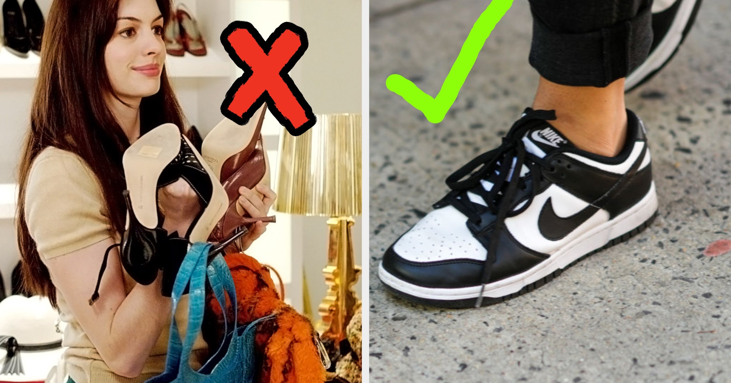 If You Own At Least 12 Of These Shoes, You're Officially The Trendiest Person Alive
