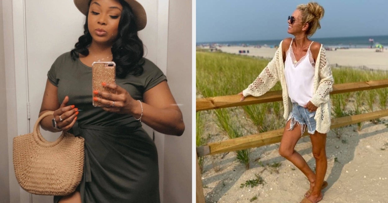 27 Stylish Things From Amazon That Are About To Become Your New Favorite Things To Wear