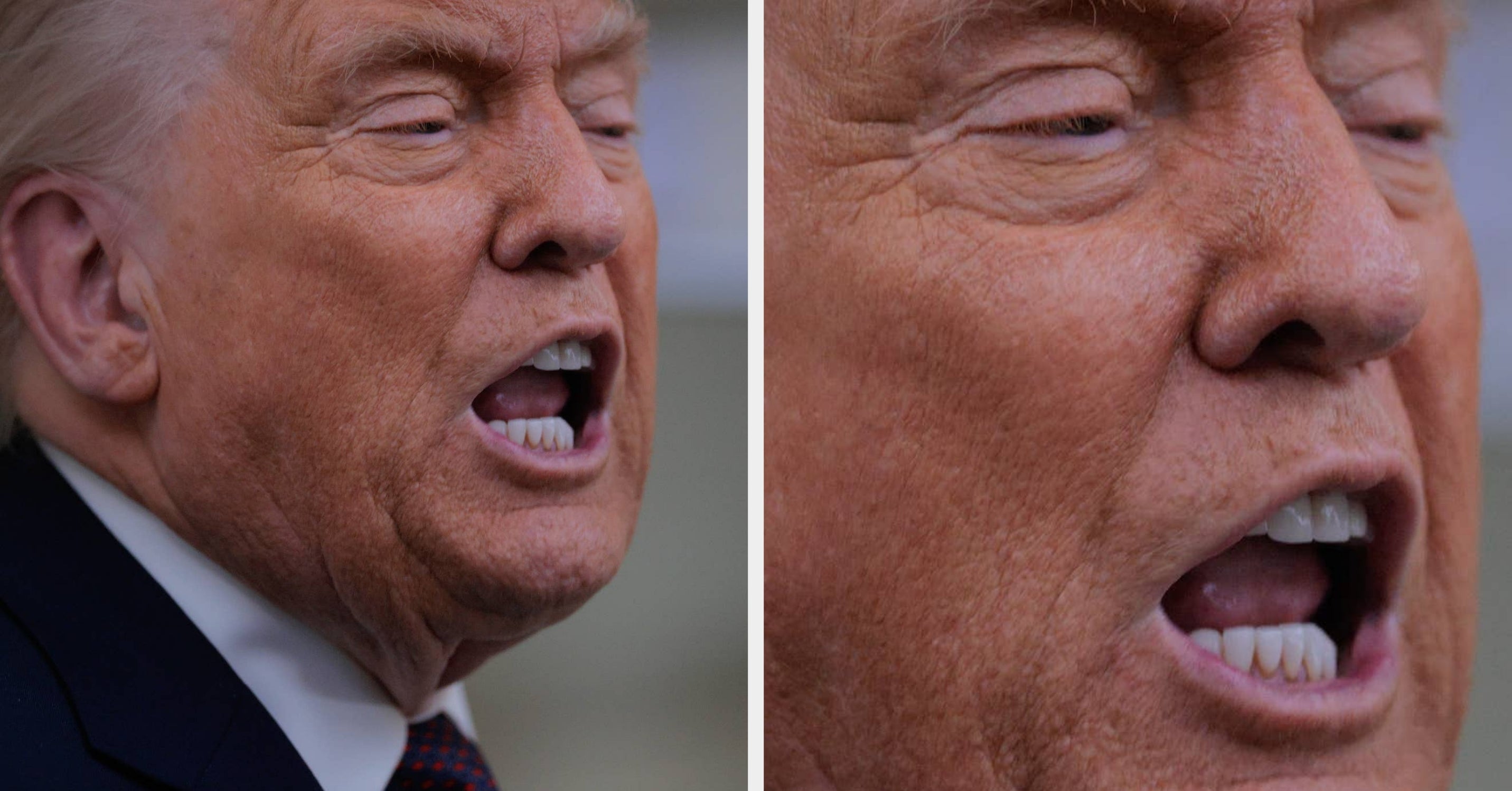The Internet Is Calling Trump A "Giant Baby" For Whining Over A Federal Judge Ordering His Name Off The Kennedy Center
