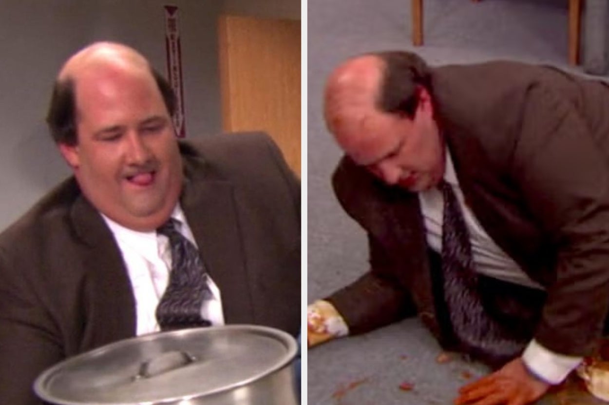 Plan Your Perfect Barbecue, And We'll Tell You Which "The Office" Character You Are