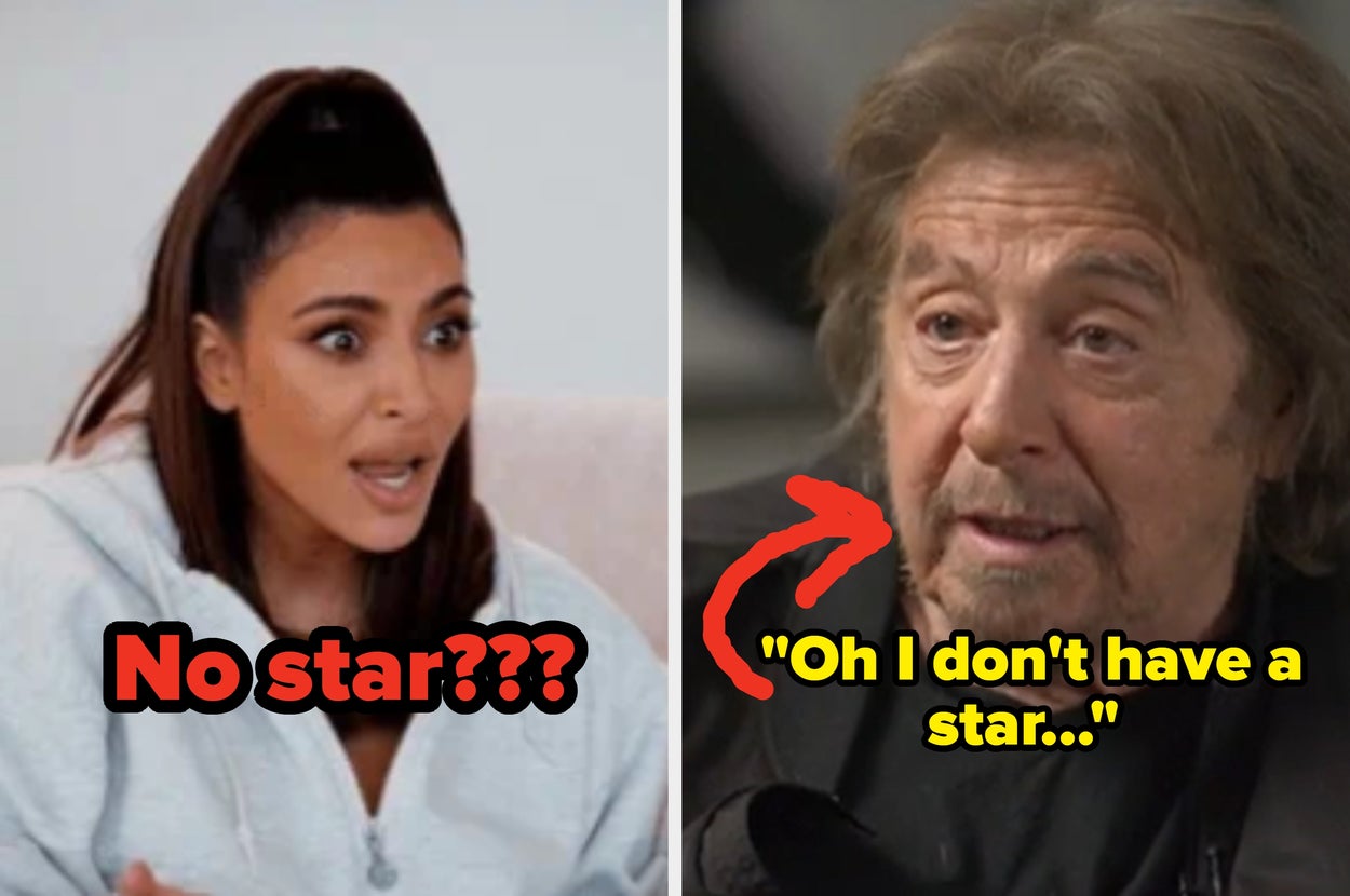 Maybe It’s Just Me, But I Was Shocked These Celebs Either Declined Or Don’t Have Hollywood Walk Of Fame Stars