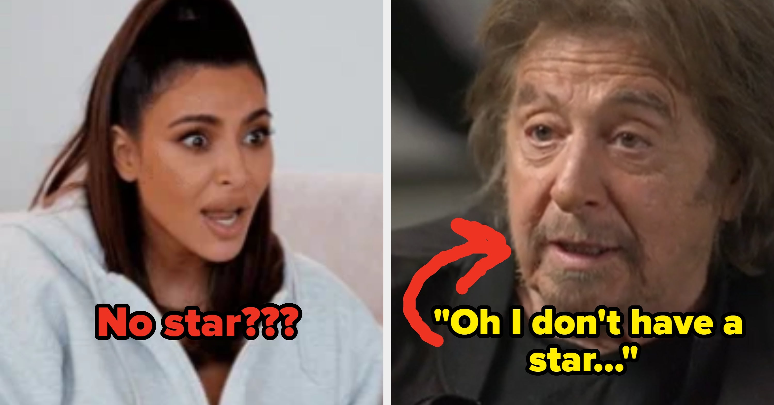 These 16 Celebrities Declined Or Don’t Have A Hollywood Walk Of Fame Star, And Honestly, I’m Surprised