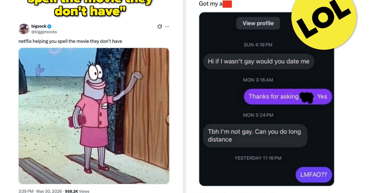 I Had To Put My Phone Down And Collect Myself After Laughing So Hard At These 16 Funny Tweets