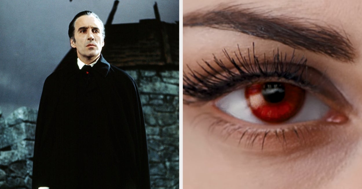 Which Vampire Are You?