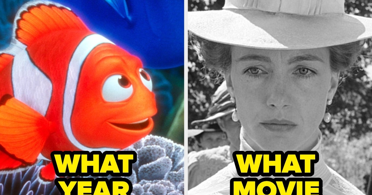 This 2000s Movies Quiz Gets Harder As It Goes, And I Honestly Don't Think You Can Handle It