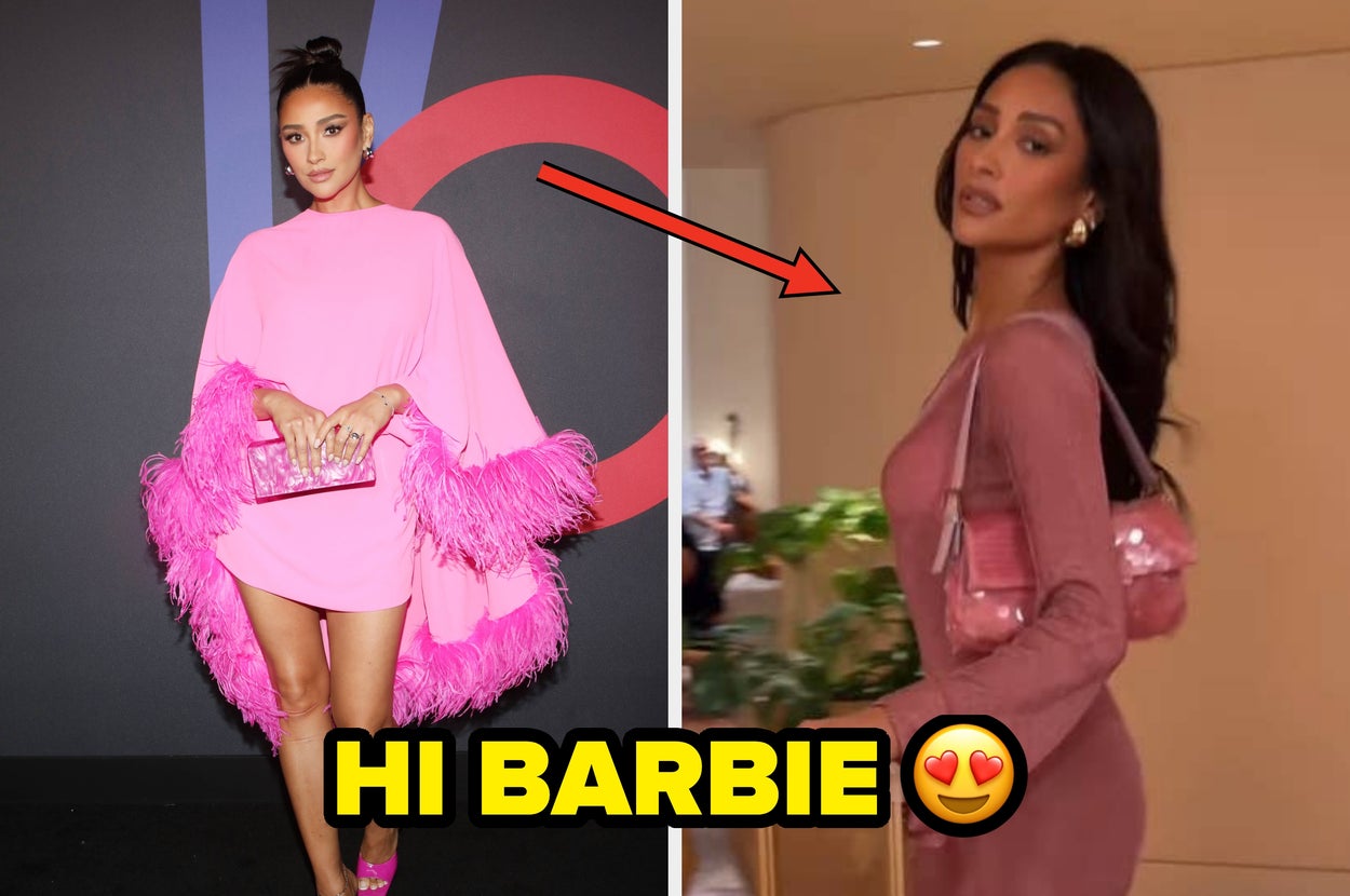 23 Shay Mitchell Outfits That Deserve Waaaaaaaaaaaaay More Attention