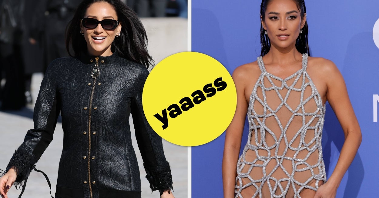 24 Shay Mitchell Outfits That Deserve Waaaaaaaaaaaaay More Attention