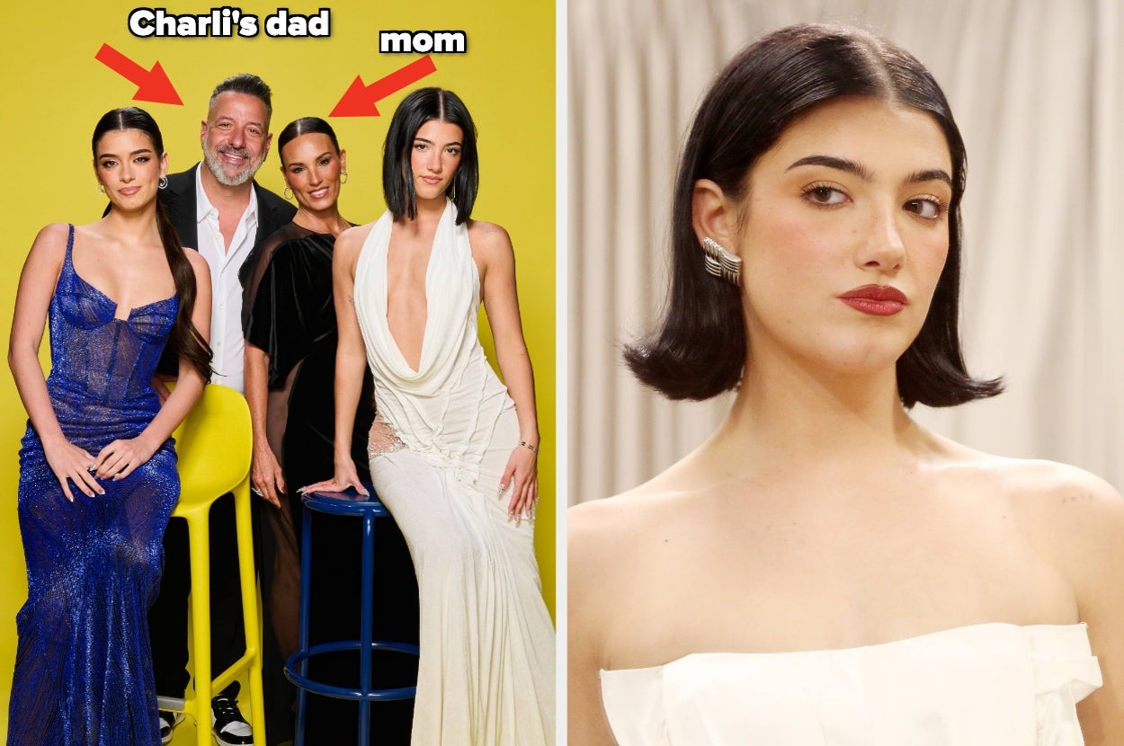 After A Viral Report Claimed Charli D'Amelio's Parents Stole Millions From Her, Her Dad Responded