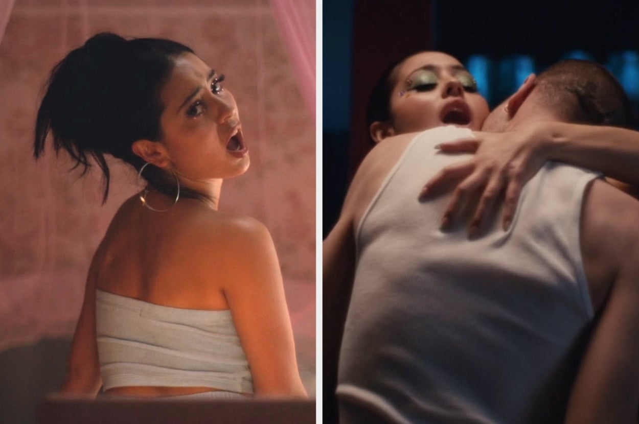 “I Don’t Love How This Feels…”: Alexa Demie Recalled The Moment She Voiced Her Discomfort Around Filming NSFW “Euphoria” Scenes After Fearing She’d Miss Out On The Role If She Said No