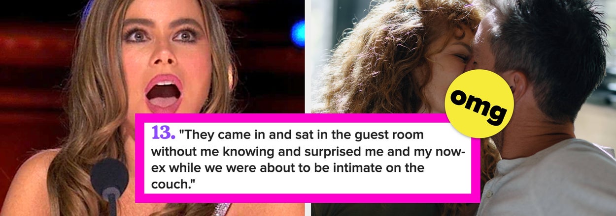 People Are Sharing The Weirdest Thing A Guest Has Ever Done In Their Home, And I'm Wondering What Manner School Did These People Attend