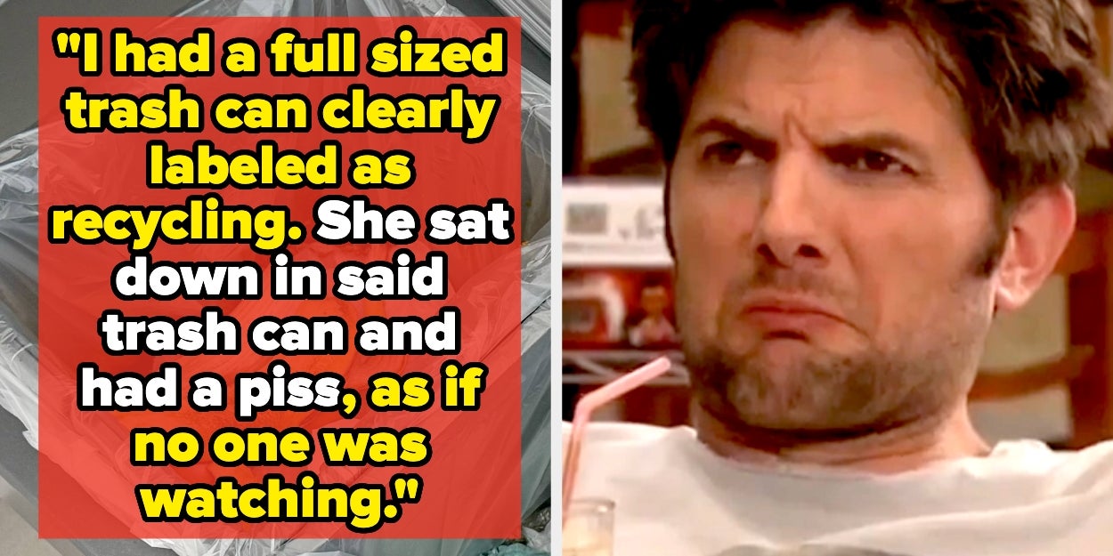 People Share Crazy Rude Guests In Their Home Stories