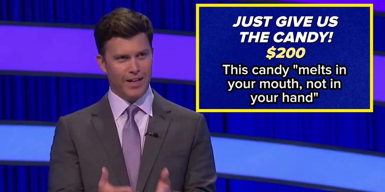 If You Can't Get 8/16 On This Candy Quiz, Your Sweet Tooth Knowledge Is Seriously Lacking