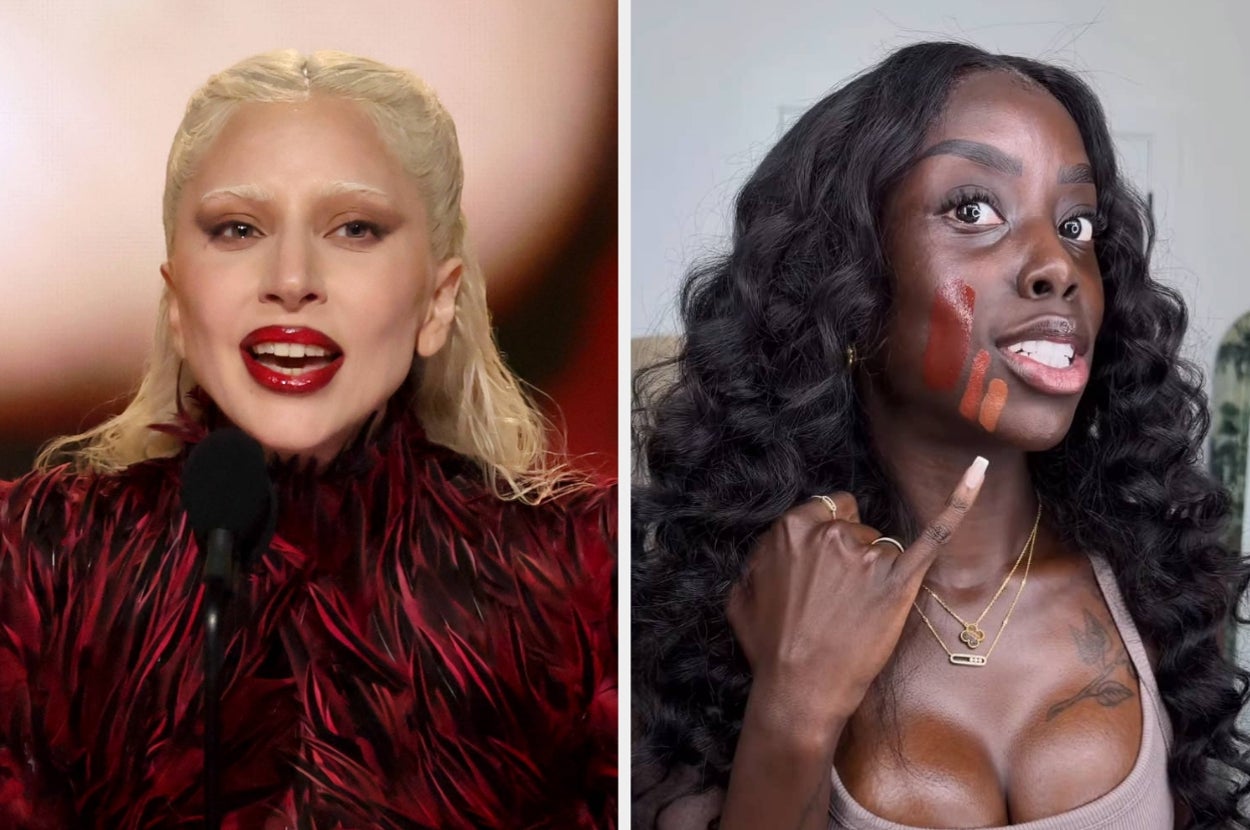“I Know Gaga Got A Better Budget Than This”: People Are Calling Out Lady Gaga’s Brand Haus Labs After Seeing This Influencer’s Critique Of The Lack Of Inclusive Shades In New Products