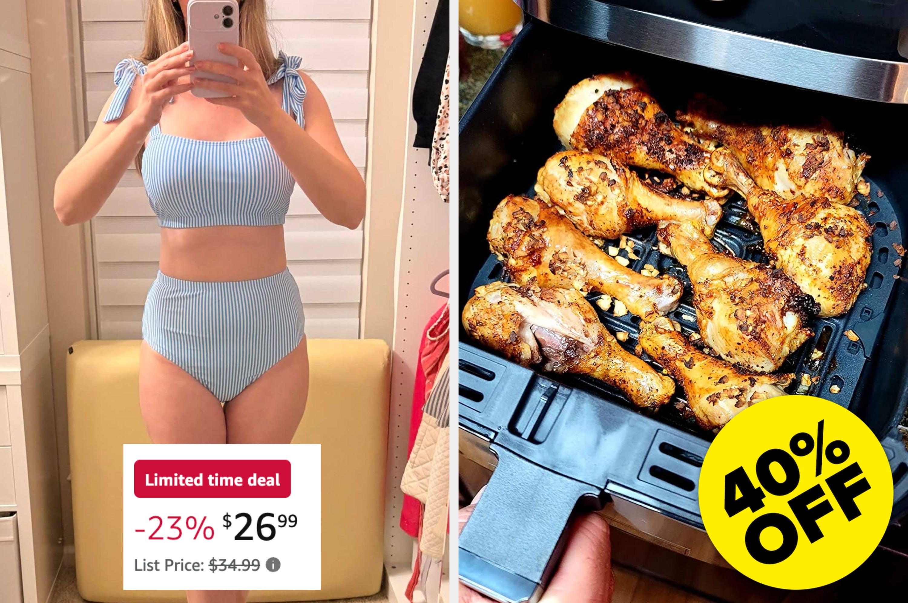 buzzfeed.com - Daniel Boan - 21 Things On Sale At Amazon That'll Make Your Future Self Say 'Thank Goodness I Bought These'