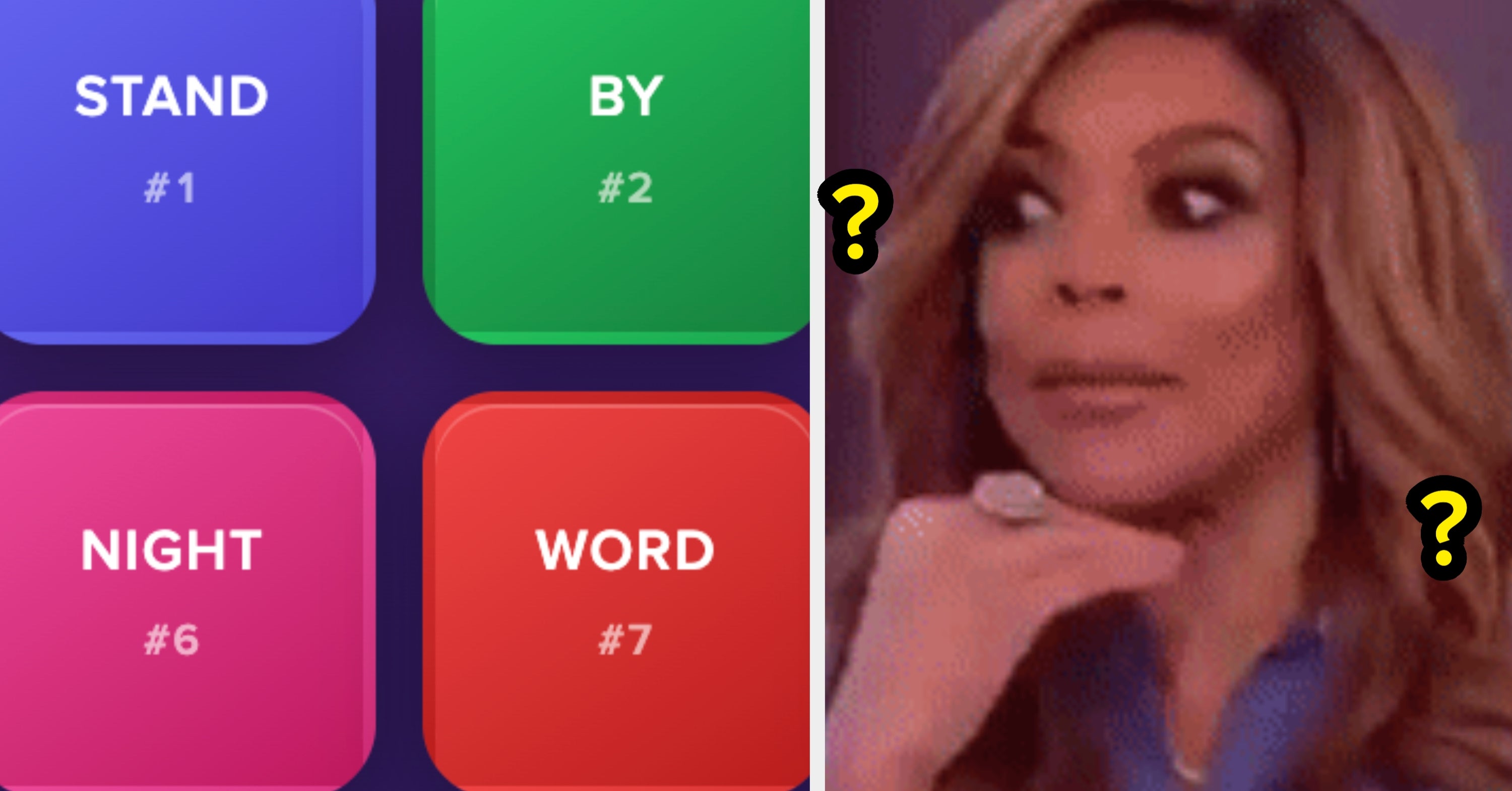 Today's Word Chains Are So Tricky That Solving Them Basically Proves You're A Certified Genius