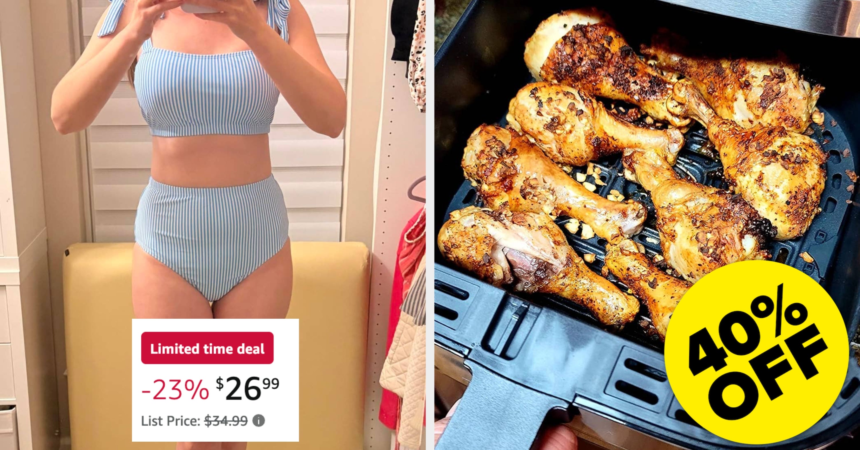 21 Things On Sale At Amazon This Week That'll Make Your Future Self Say "Thank Goodness I Bought These”