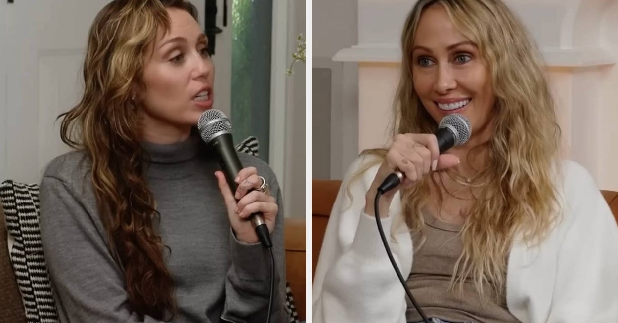 “This Makes Me Really Uncomfortable”: People Are Reacting To A Resurfaced Clip Of Miley Cyrus Calling Out Her Mom For Projecting Her Dreams Of Superstardom Onto Her At A Young Age