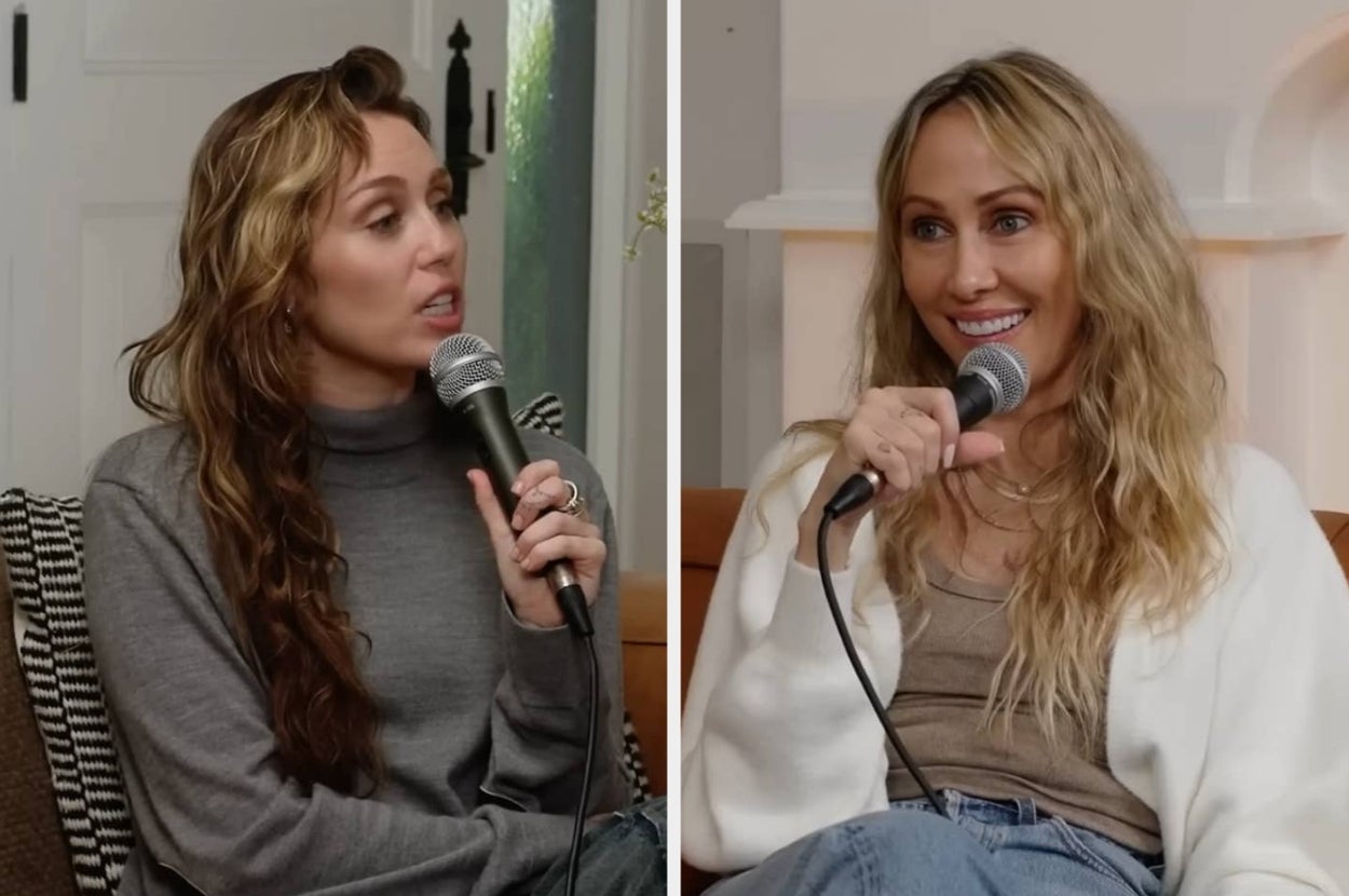 “This Makes Me Really Uncomfortable”: People Are Reacting To A Resurfaced Clip Of Miley Cyrus Calling Out Her Mom For Projecting Her Dreams Of Superstardom Onto Her At A Young Age