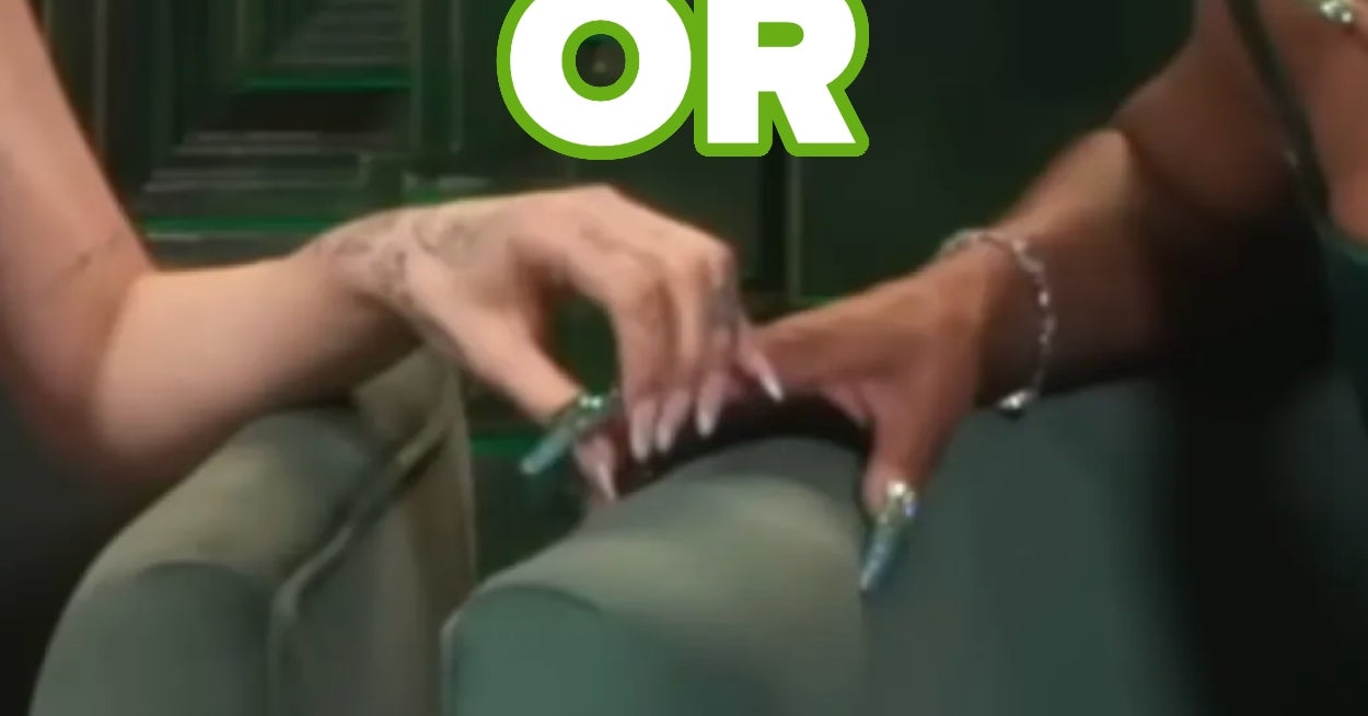 What Color Should You Do Your Nails?