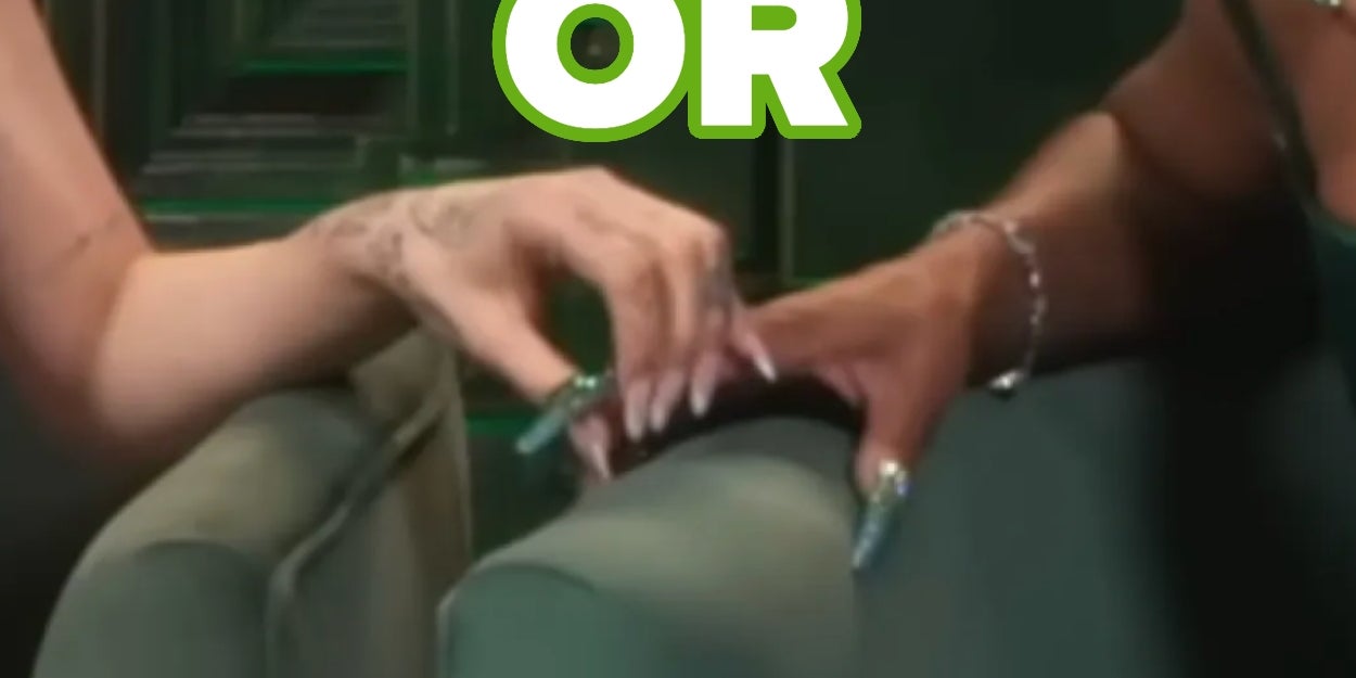 What Color Should You Do Your Nails?