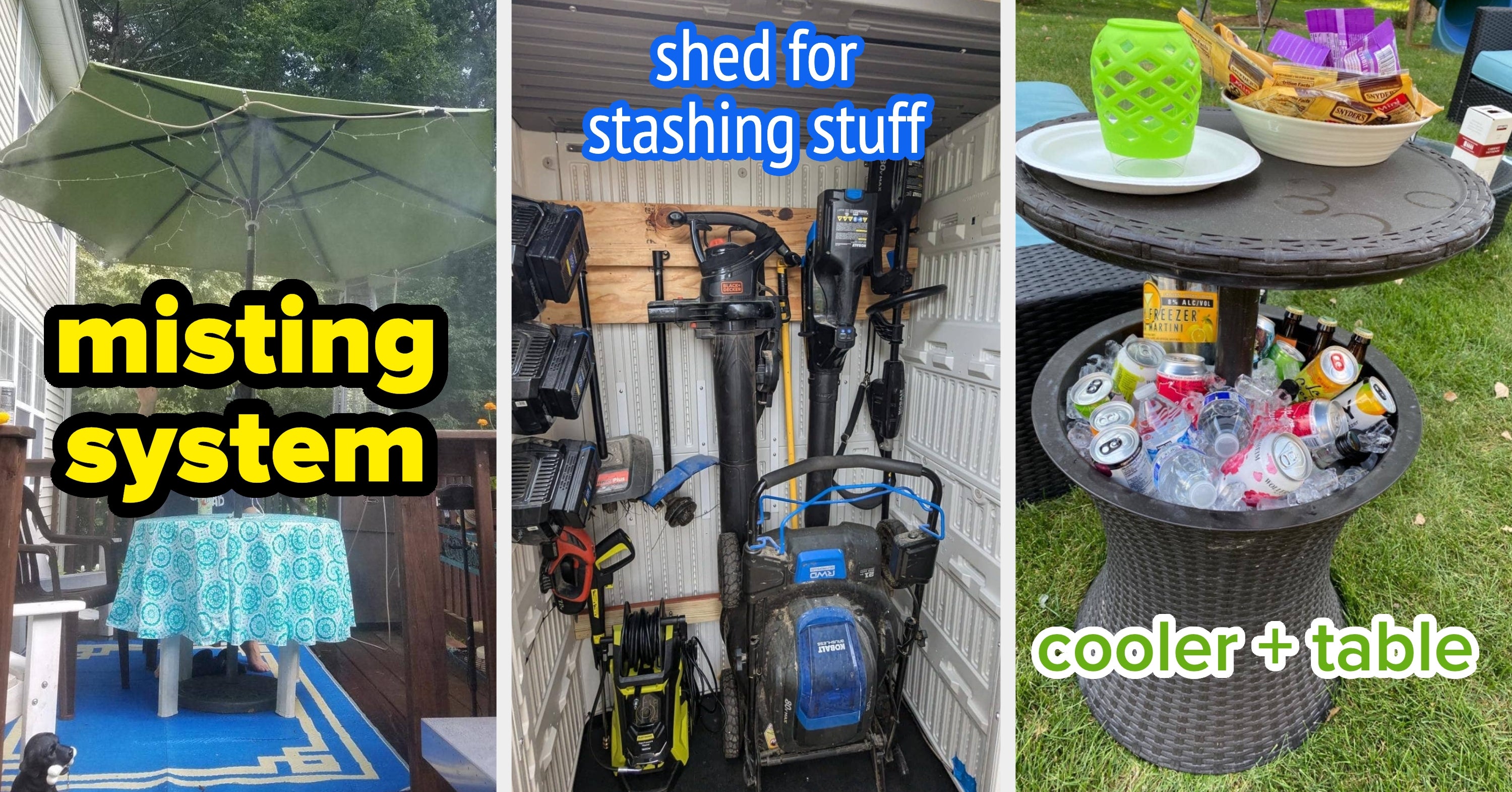 If Your Summer Plans Are “Backyard,” These 52 Products Will Make It The Hottest Spot In The Neighborhood