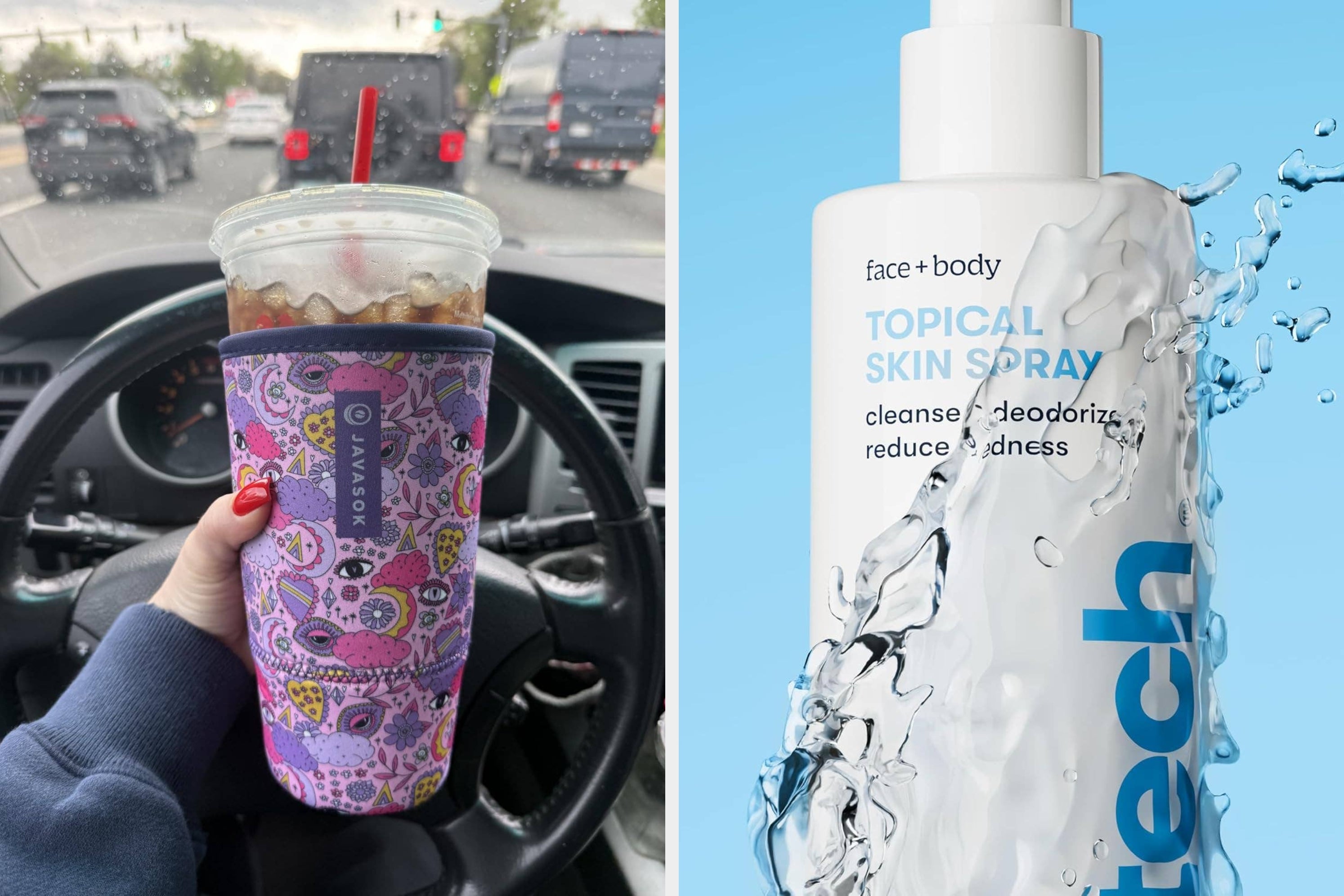 44 Things You’ll Wanna Keep In Your Bag To Squash Summer Problems As Soon As They Materialize Right In Front Of Your Eyes