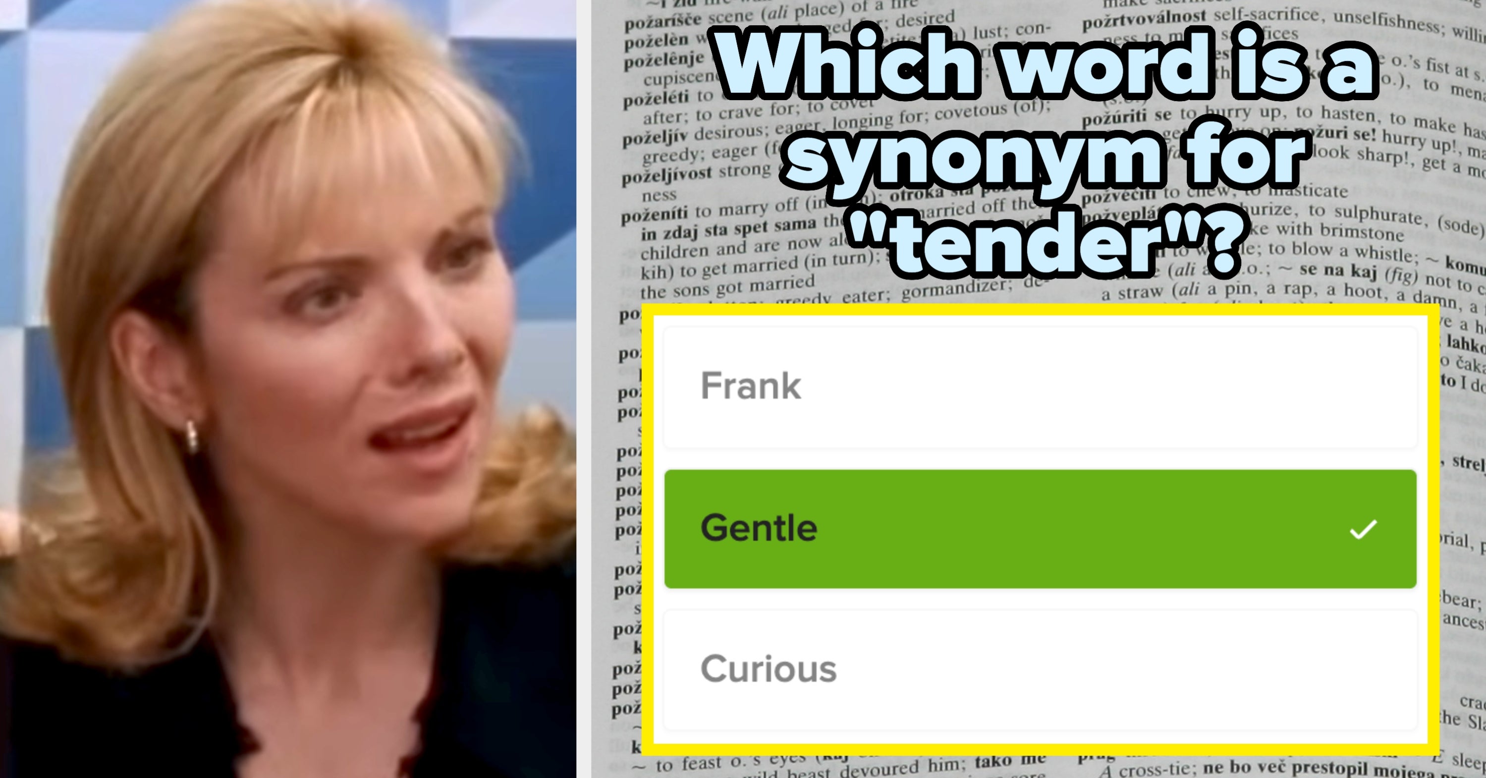 Studies Show Most Modern-Day Adults Can’t Pass An Easy English Vocabulary Test. Can You Make It All The Way Through?