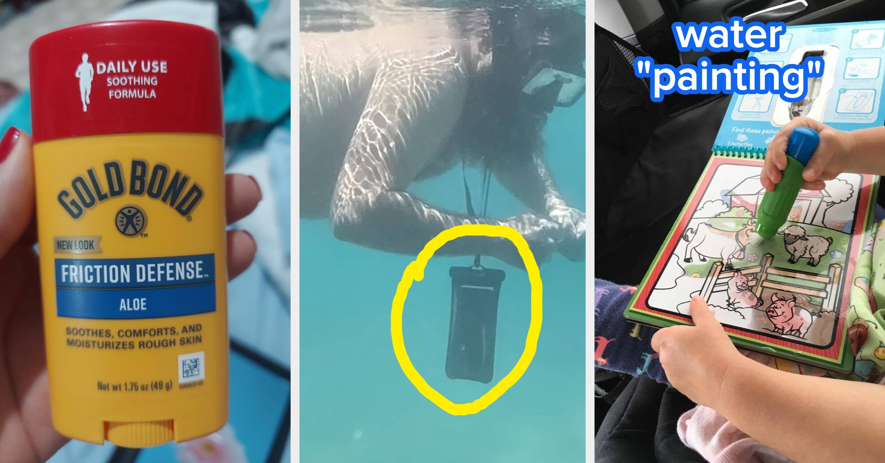 44 Things You’ll Wanna Keep In Your Bag To Squash Summer Problems As Soon As They Materialize Right In Front Of Your Eyes