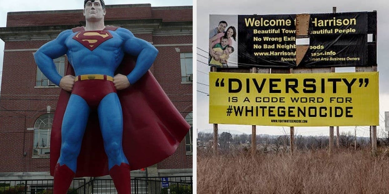 57 "Creepy" US Towns People Think You Should Avoid