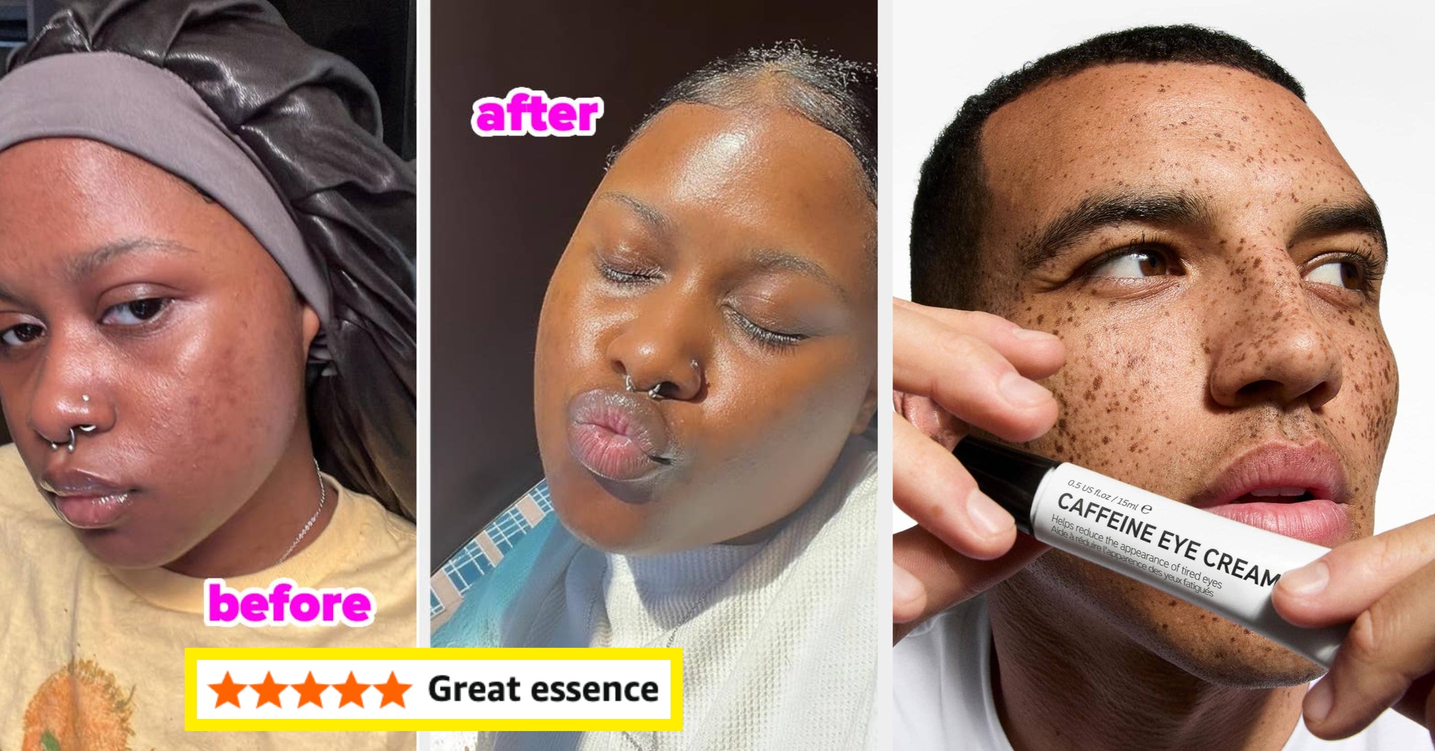Just 27 Under-$20 Skincare Products Reviewers Say Work As Well As Expensive Ones