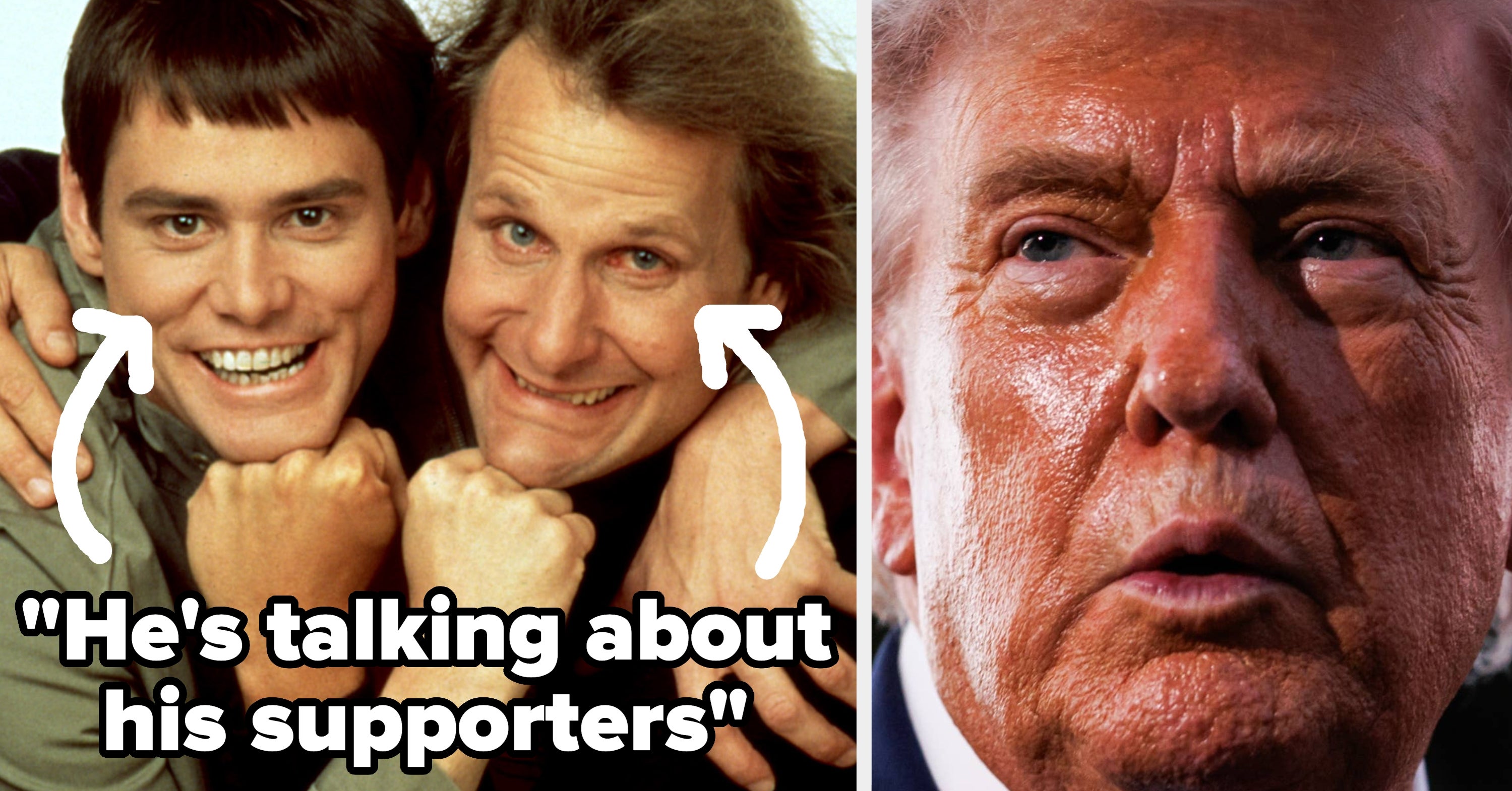 "Wait Until He Finds Out About A 'G' In Lasagna": Trump Tried To Give Us A Spelling Lesson, And People Are NOT Having It