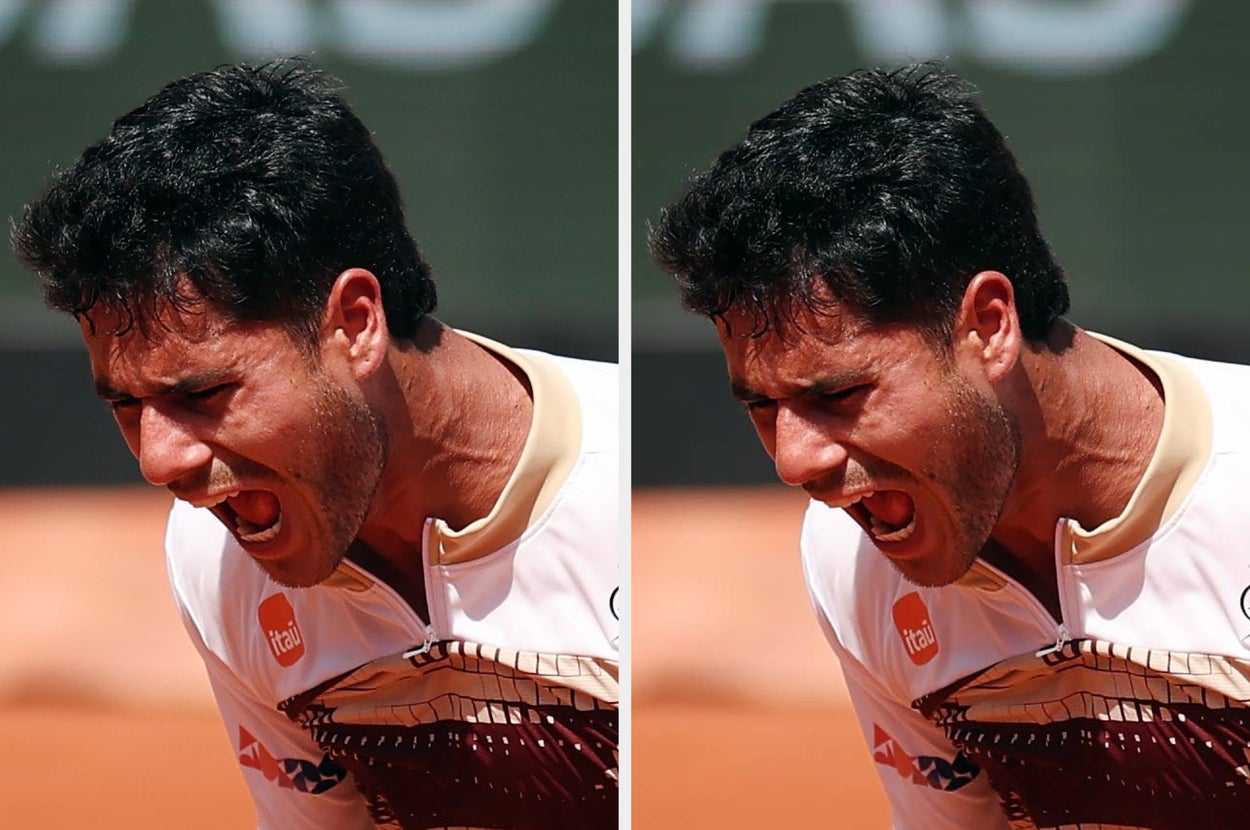 "This Sort Of Match Needs To Be Umpired By A Man": A Tennis Player Was Just Fined $65K For Making Sexist Comments After Losing At The French Open
