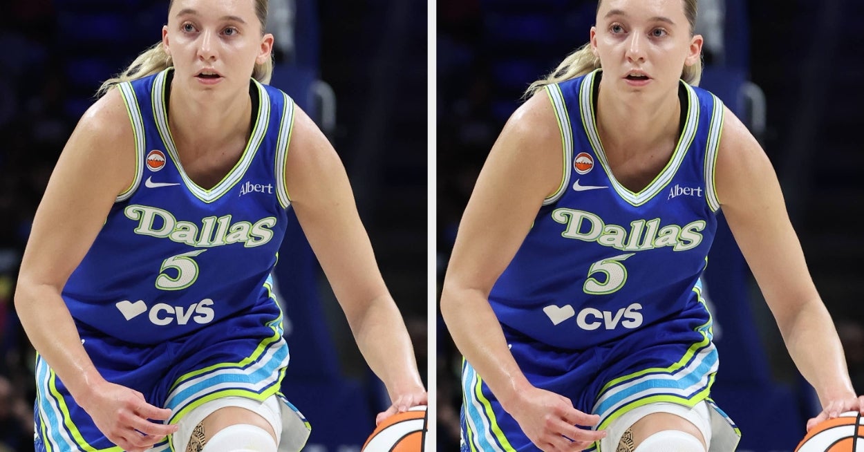 This WNBA Player's Name Has Been Butchered By So Many People, And She's Setting The Record Straight