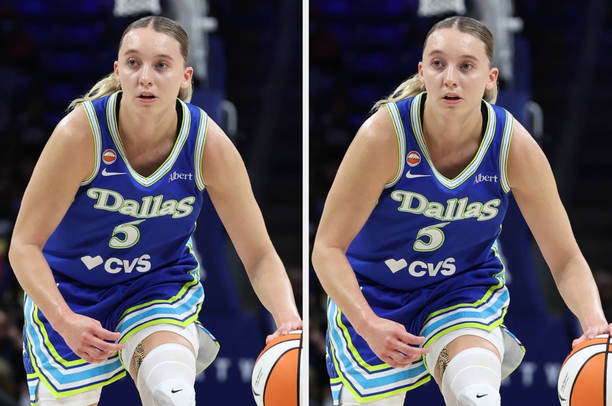 You’ve Probably Been Saying This WNBA Player’s Name Wrong This Whole Time