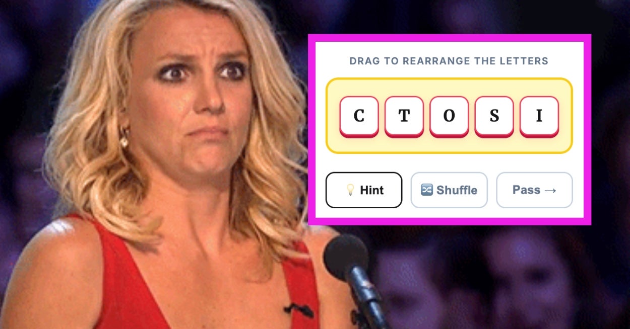 Most Adults Don’t Have The Verbal Intelligence To Unscramble These 10 SAT Vocabulary Words, And It’s Kinda Sad
