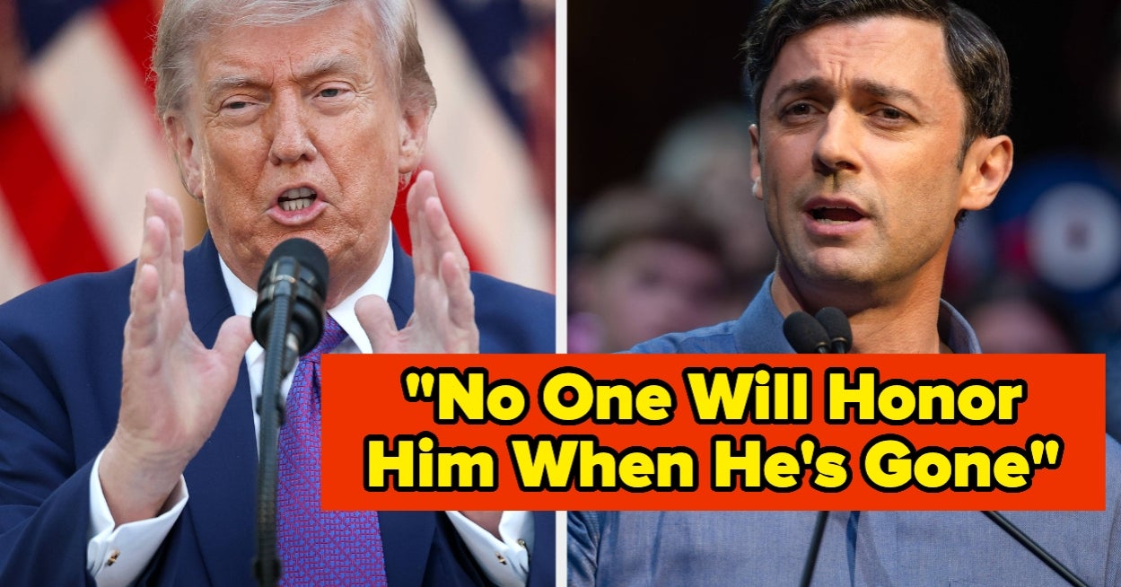 This Top Democrat Just Completely Obliterated Trump's Ego In A 41-Second Video