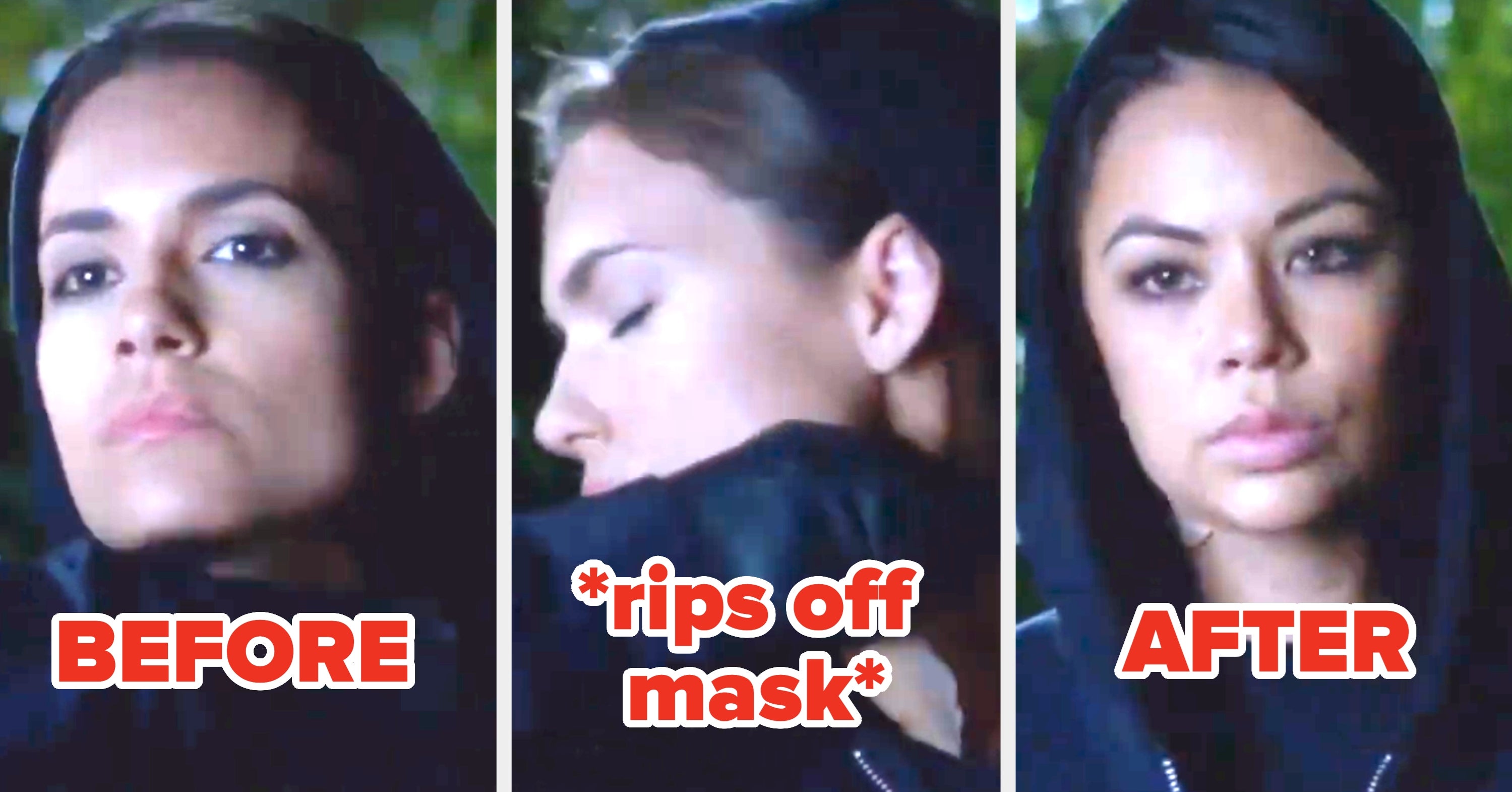 33 Absurd "Pretty Little Liars" Photos With Zero Context That Remind You Just How Completely Unhinged That Show Really Was